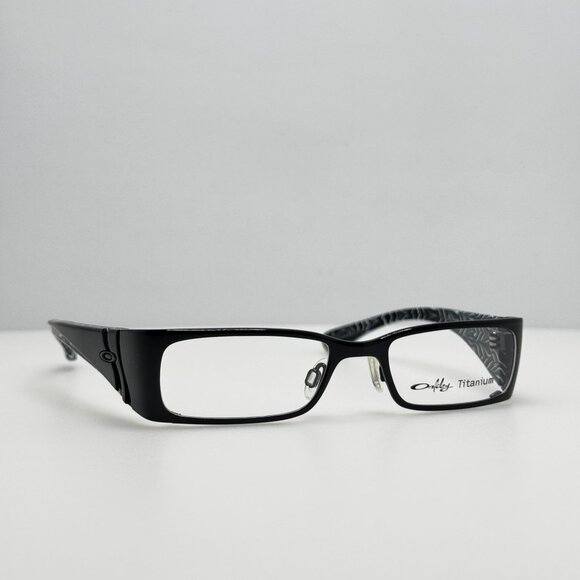 Oakley OX5069-0148 Unpredictable Black Eyeglasses Eye Glasses Frames 48-17-133